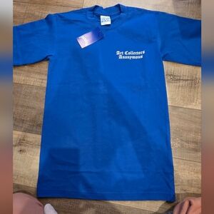 Art Collectors Anonymous By Paradise Very Nice Thick Cotton Shirt